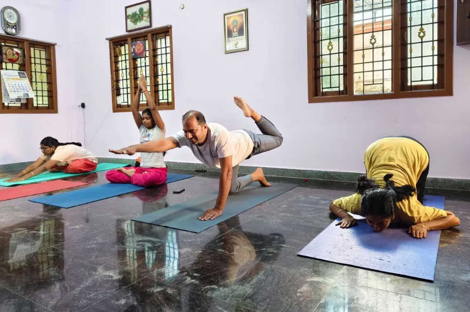 Spiritual Academy